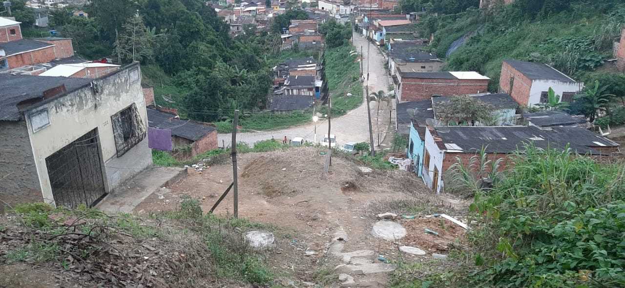 Camacã: Escadarias são recuperadas depois de 30 anos